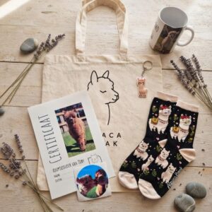 Alpaca HELPER - €10 euro per maand
