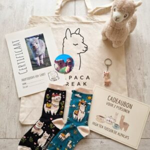 Alpaca HELD - €30 euro per maand