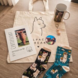Alpaca VRIEND - €15 euro per maand